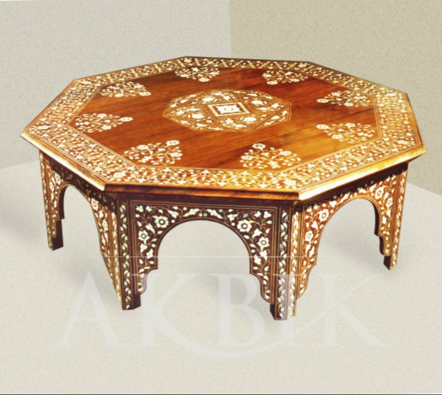 Allegro Design Coffee Table By Akbik Furniture & Design