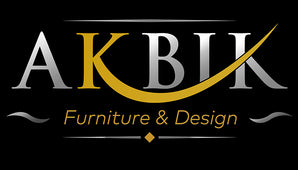 Akbik Furniture & Design logo