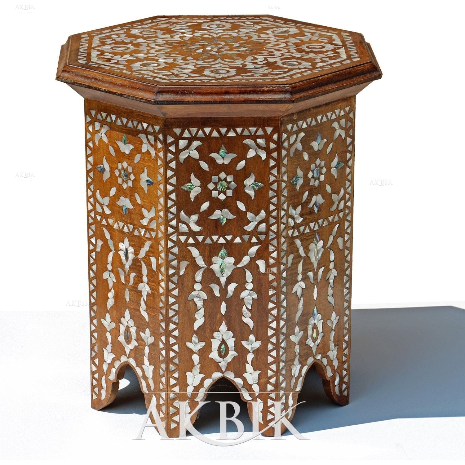 Eden Side Table - AKBIK Furniture & Design