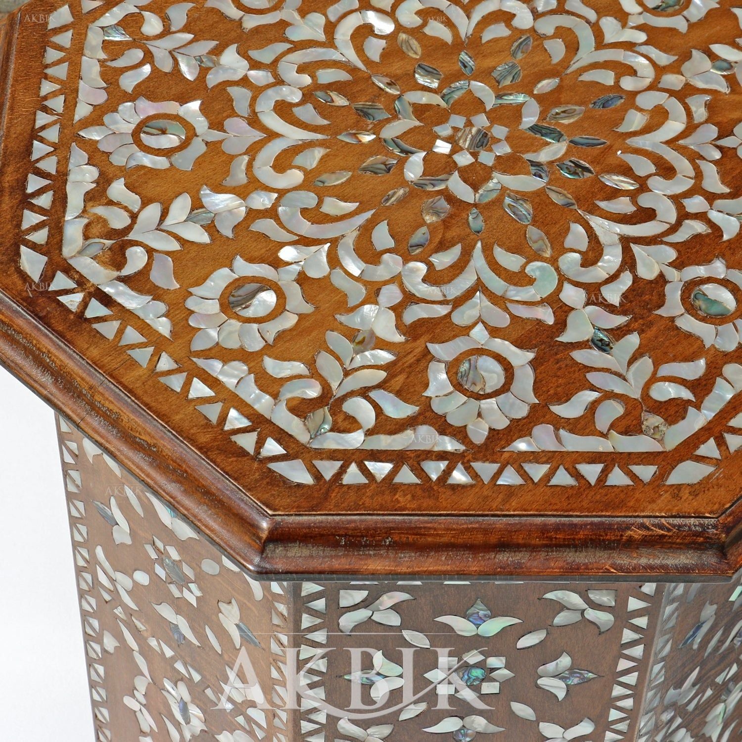 Eden Side Table - AKBIK Furniture & Design