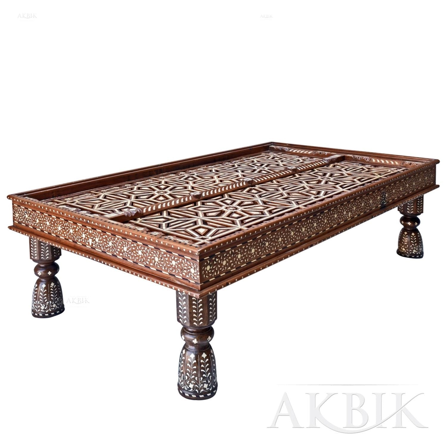 INFINITE STARS COFFEE TABLE - AKBIK Furniture & Design