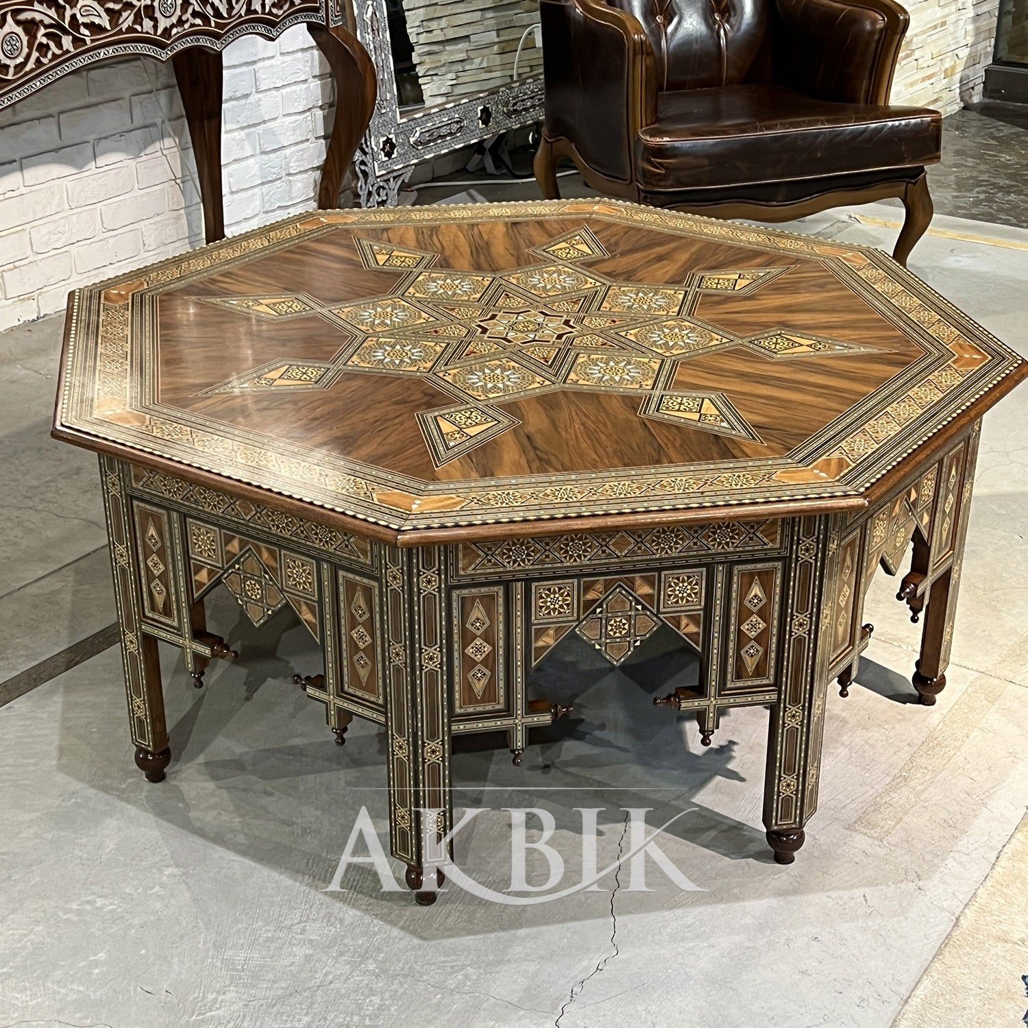 Inspiration Coffee Table - AKBIK Furniture & Design