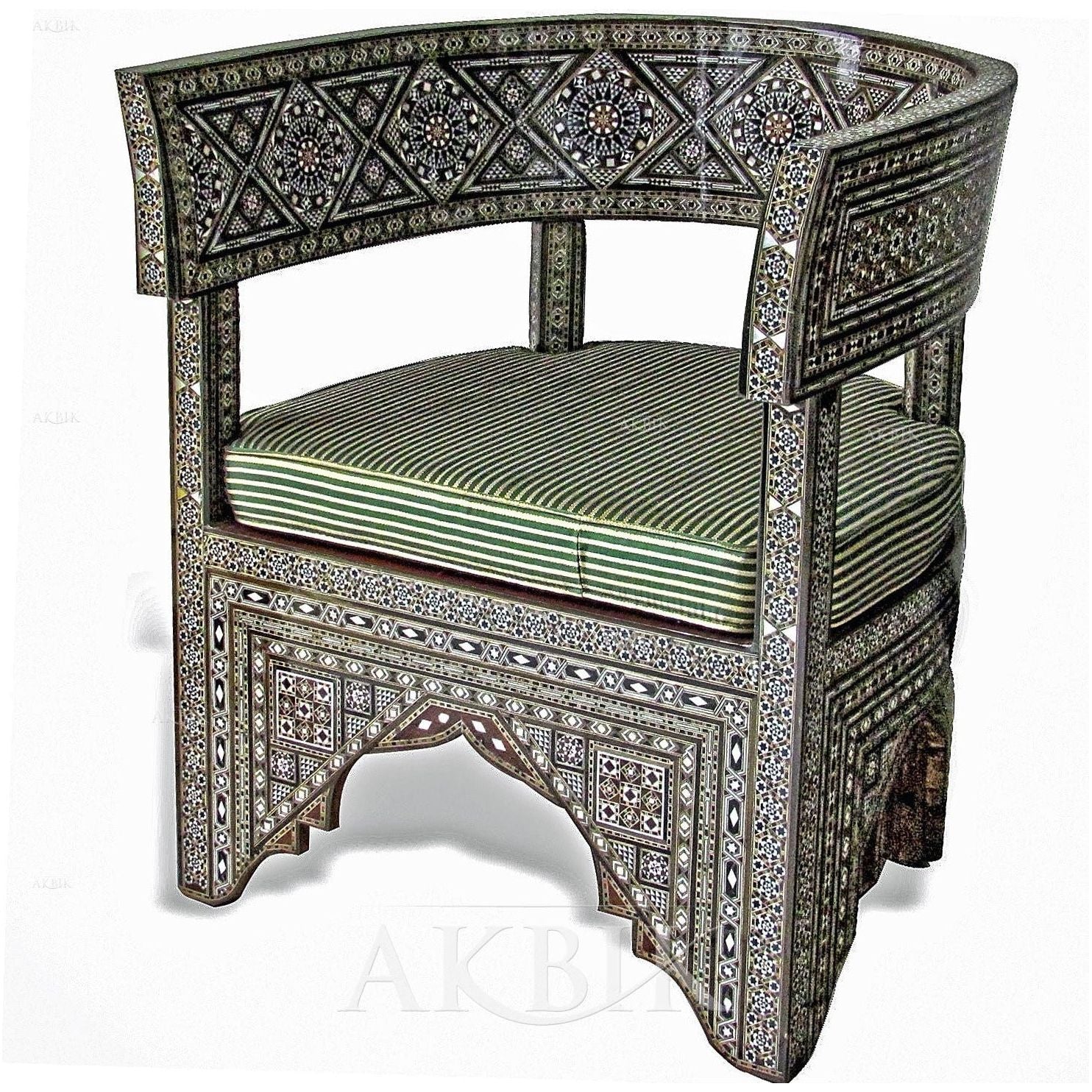MESOLO CHAIR - AKBIK Furniture & Design