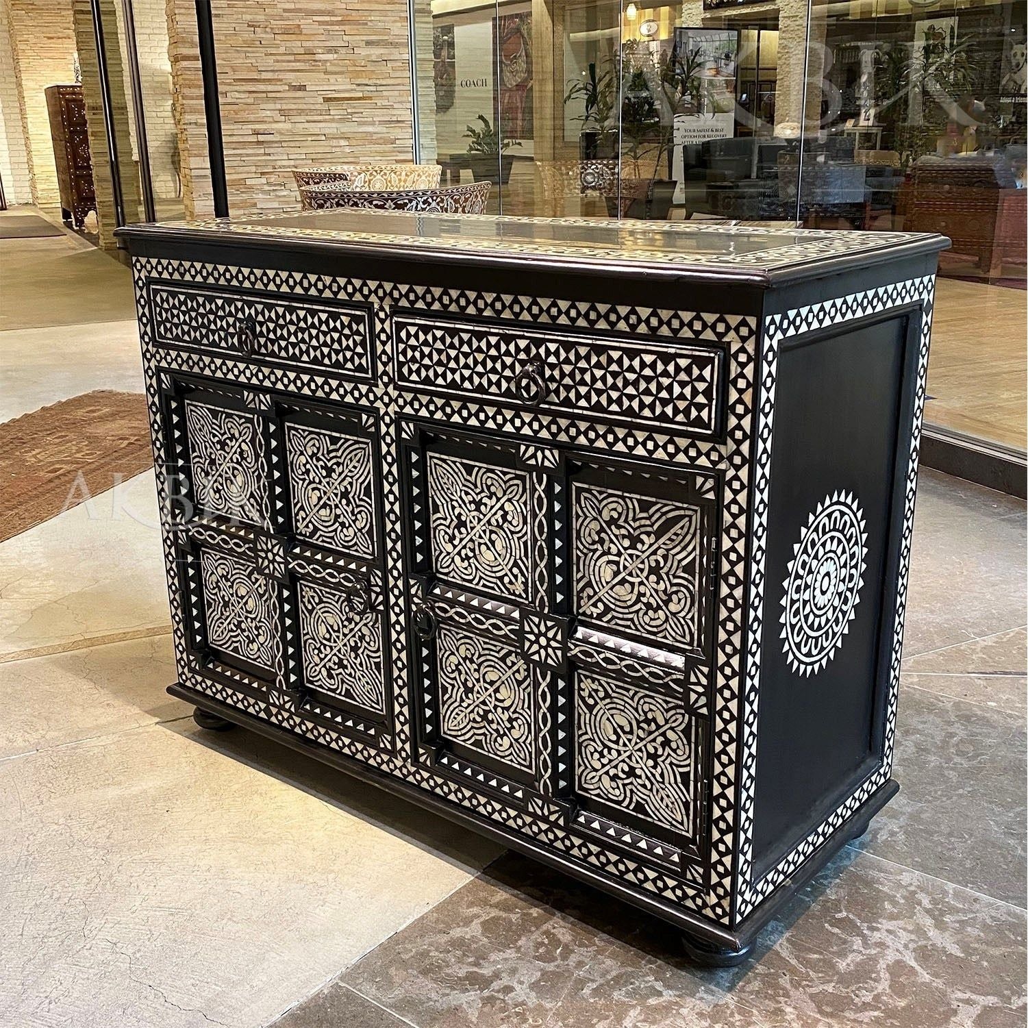 MIDDLE EARTH CABINET-CHEST - AKBIK Furniture & Design