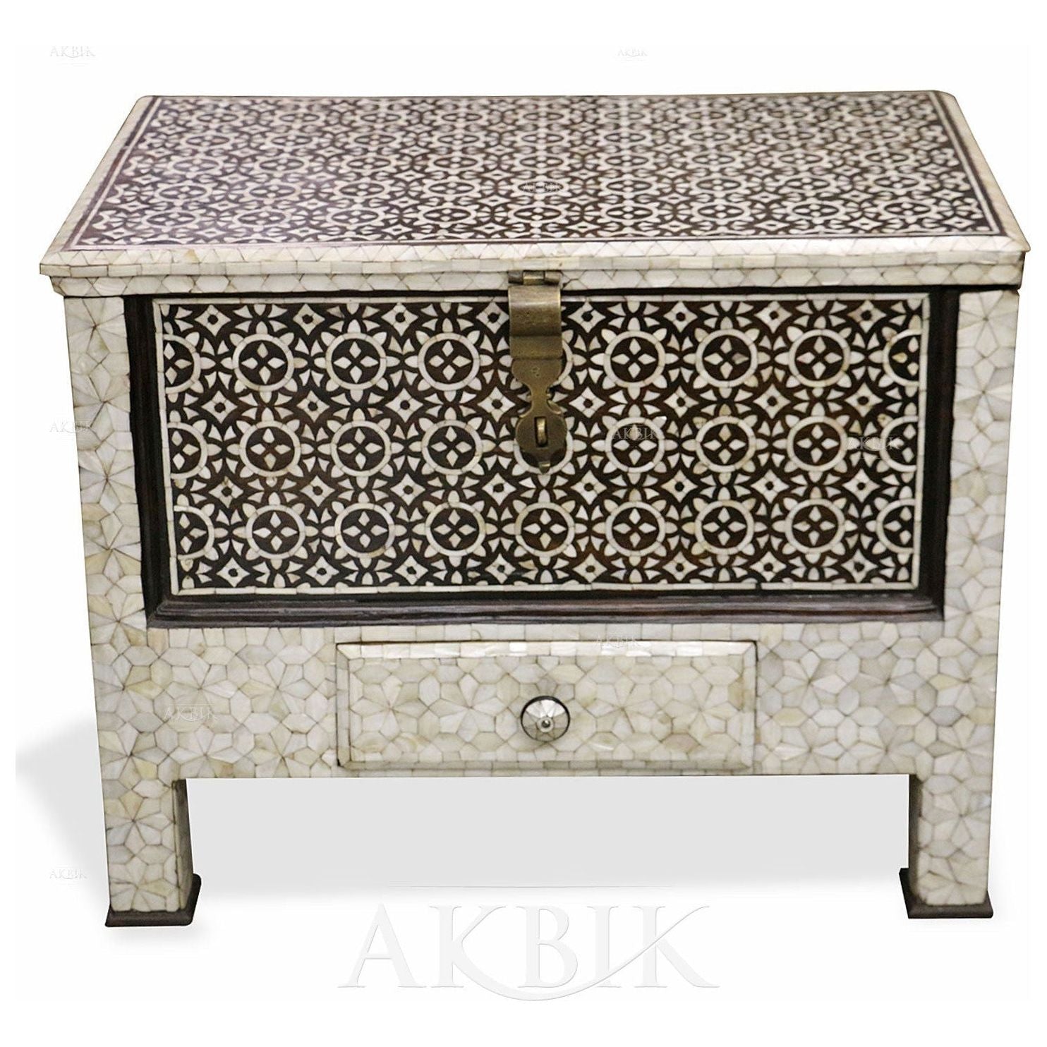 MIDNIGHT SKY CHEST - AKBIK Furniture & Design