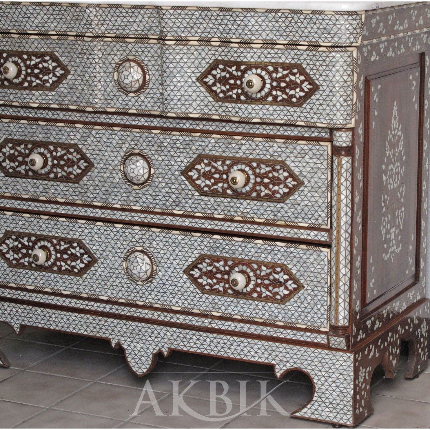 MOONWATCH CHEST - AKBIK Furniture & Design