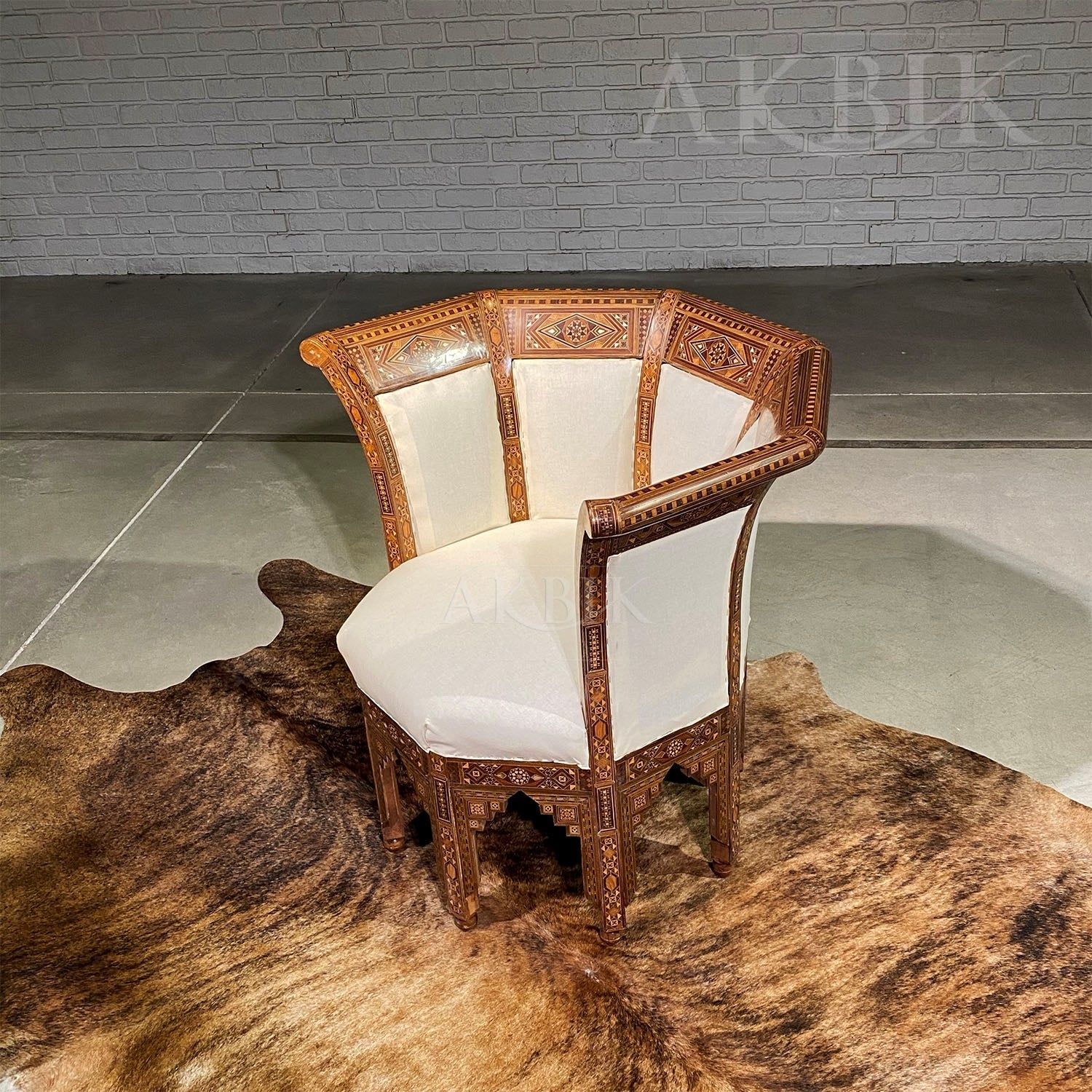 PARADISE BURST CHAIR - AKBIK Furniture & Design