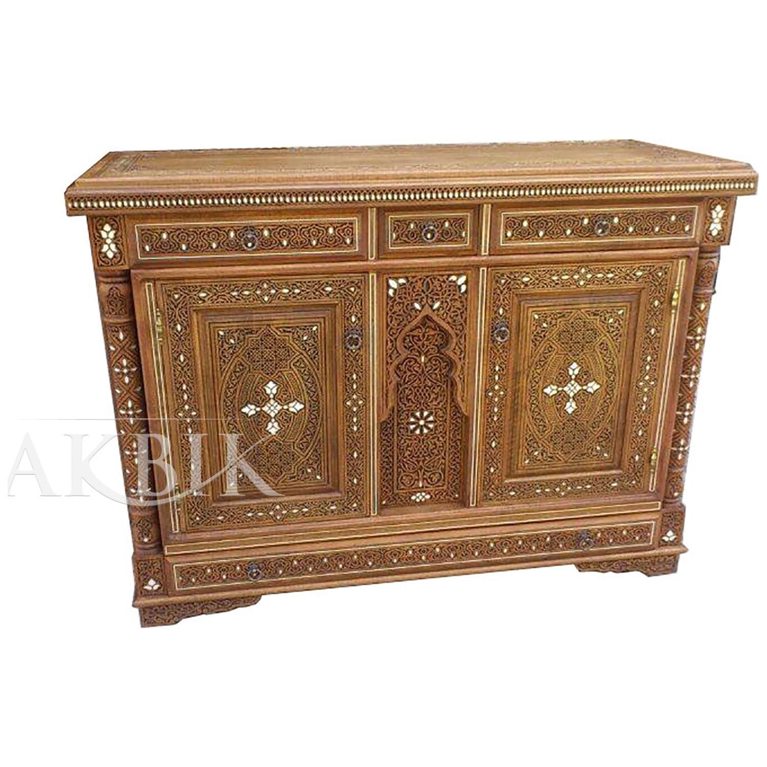 PRINCE OF KISH CABINET - AKBIK Furniture & Design