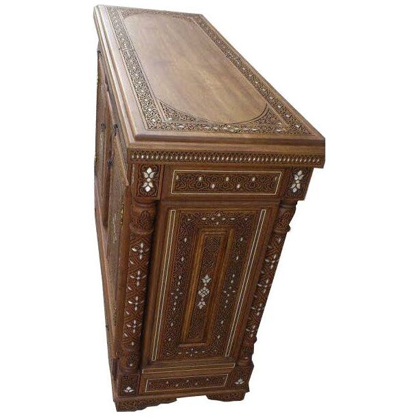 PRINCE OF KISH CABINET - AKBIK Furniture & Design