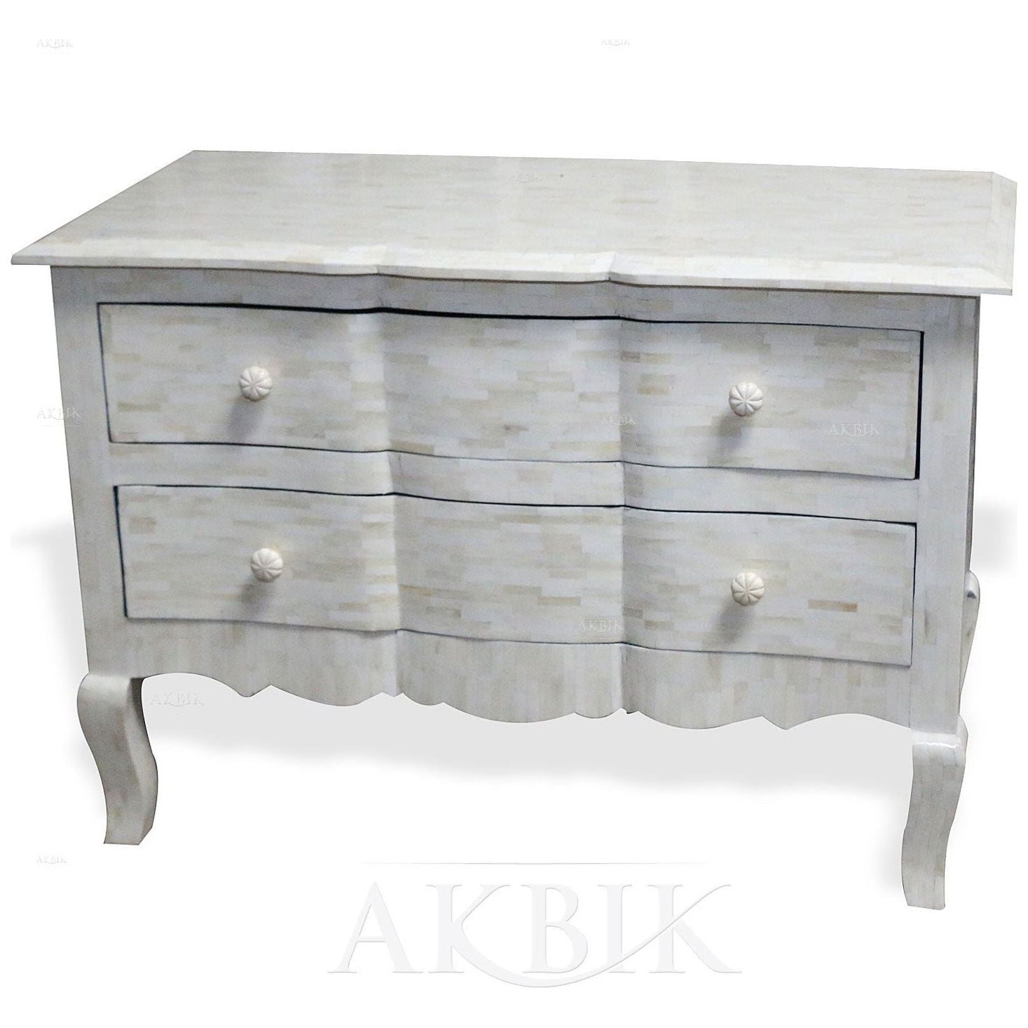 PRINCESS OF MESOPOTAMIA CHEST - AKBIK Furniture & Design