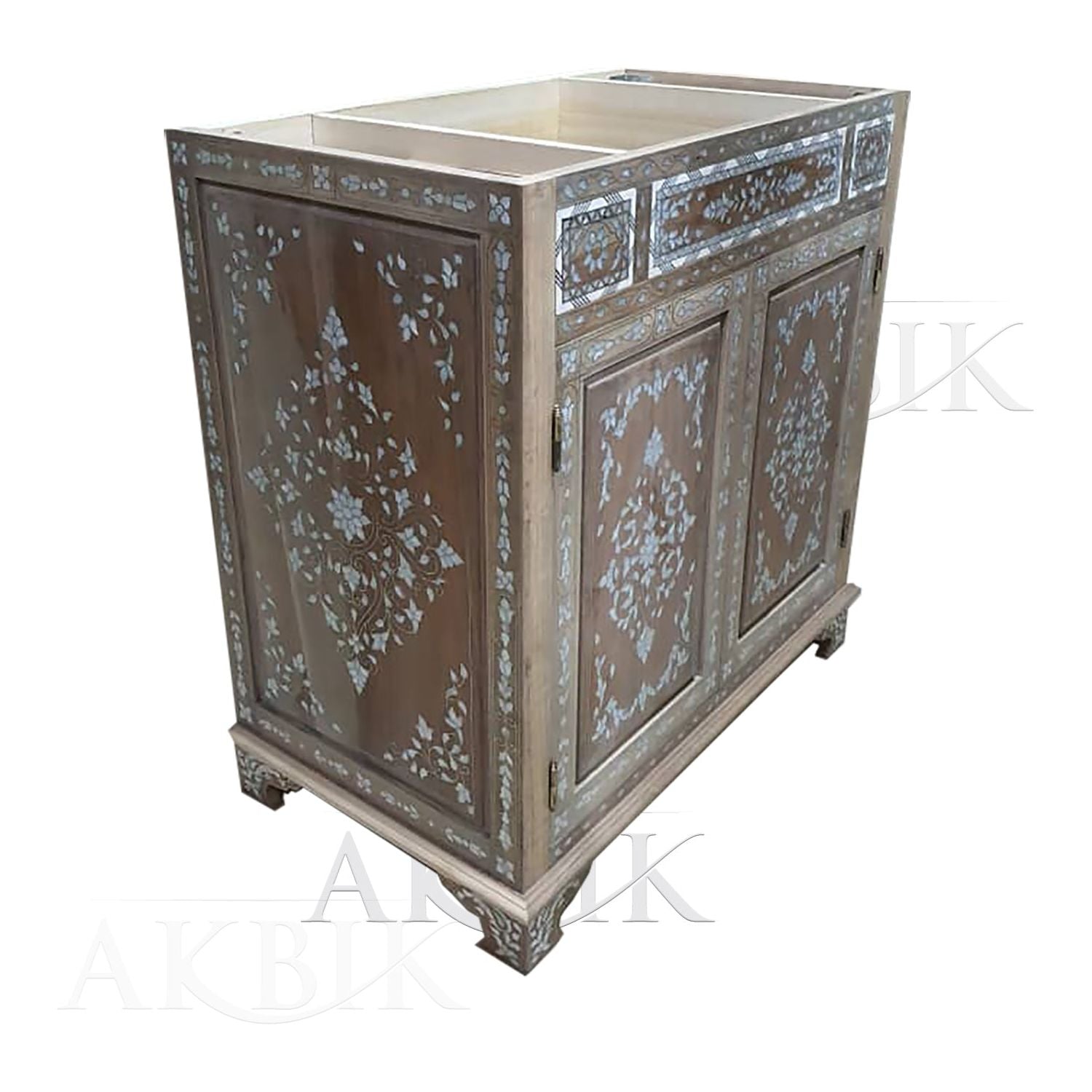 PURITY BATHROOM VANITY - AKBIK Furniture & Design