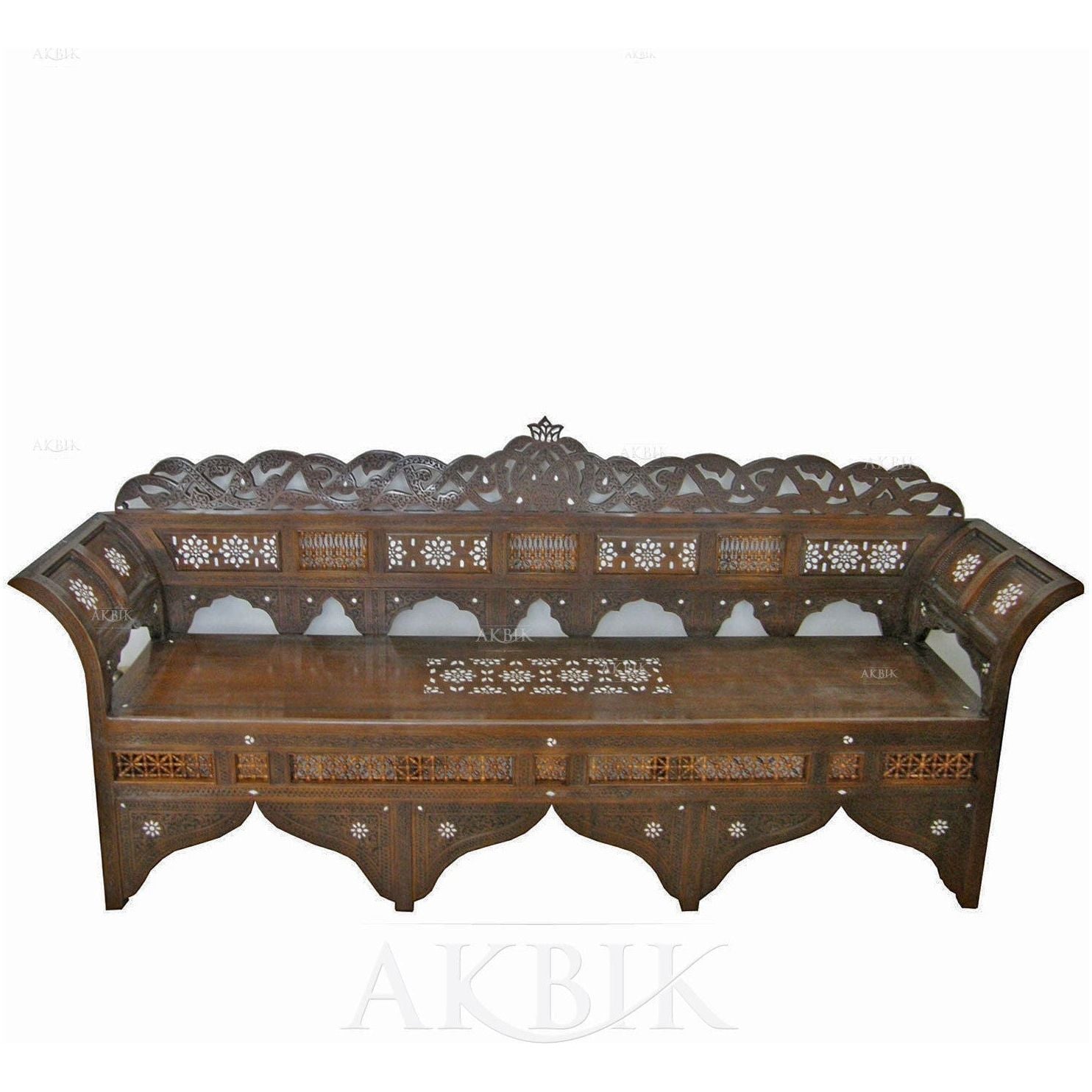 QUEEN CLEOPATRA COUCH - AKBIK Furniture & Design