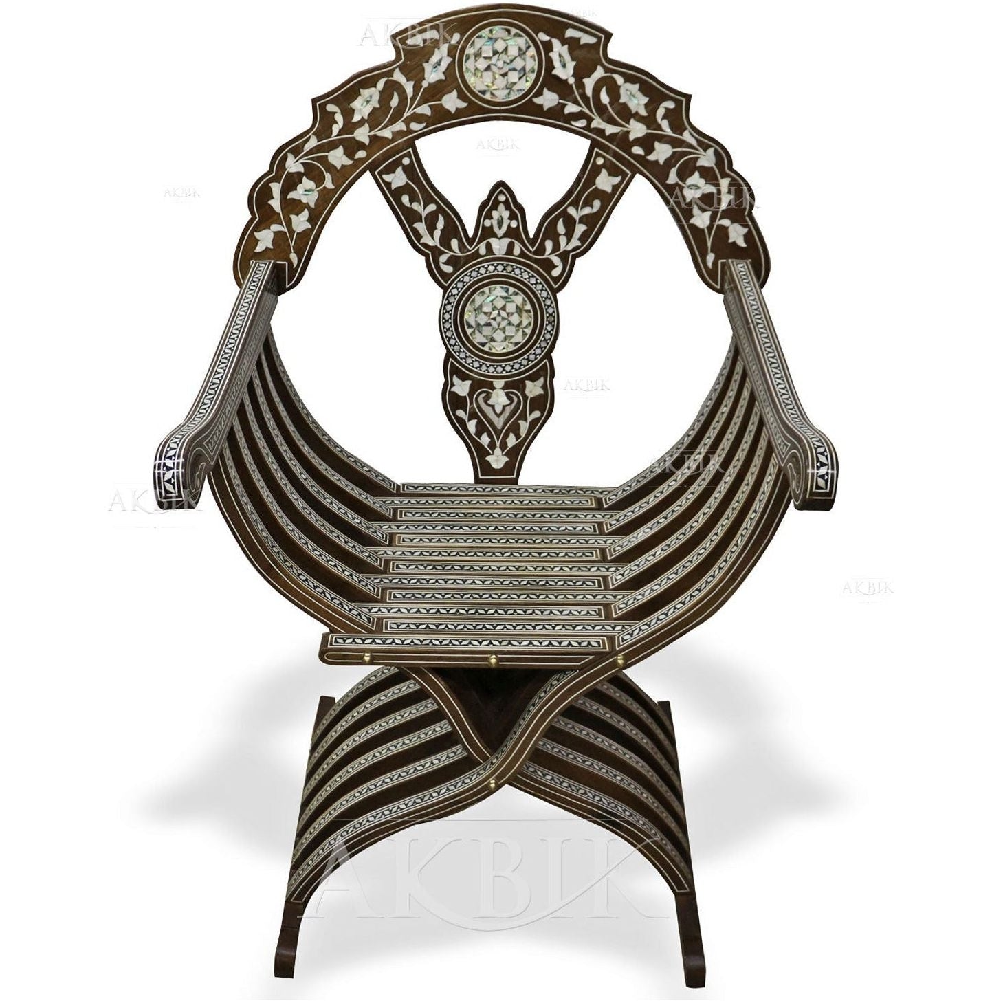 SECRET LIFE OF PEARLS CHAIR - AKBIK Furniture & Design