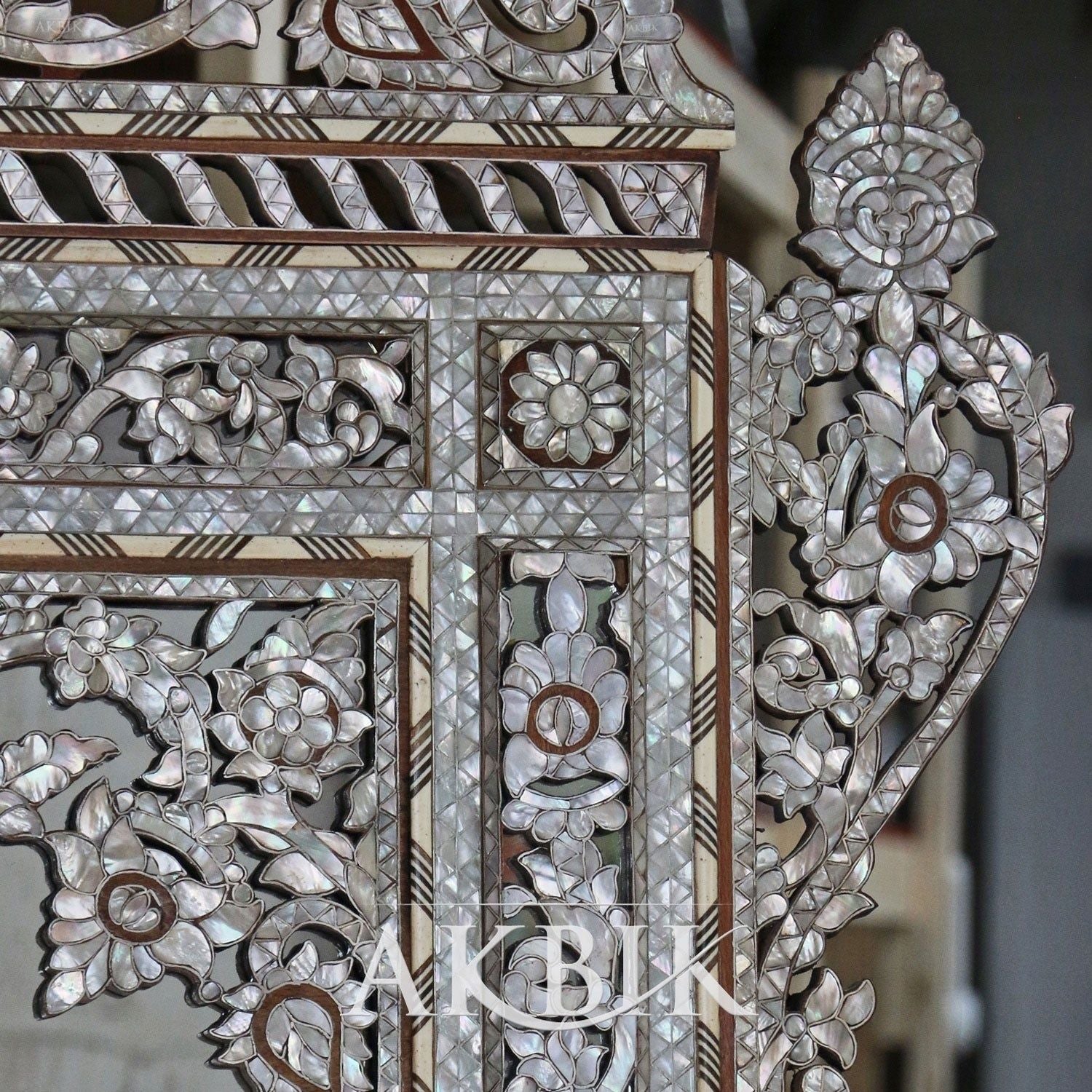 Syriana Mirror - AKBIK Furniture & Design