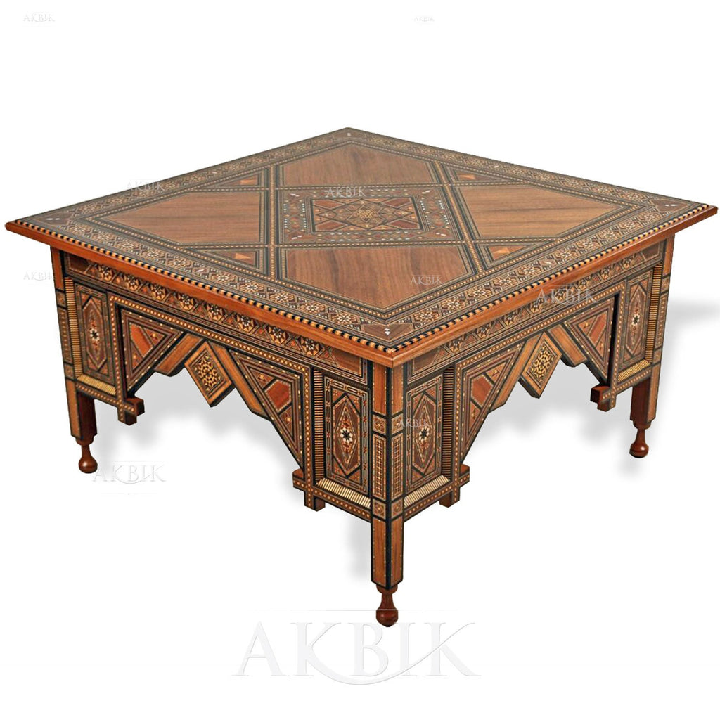 Coffee Tables - AKBIK Furniture & Design
