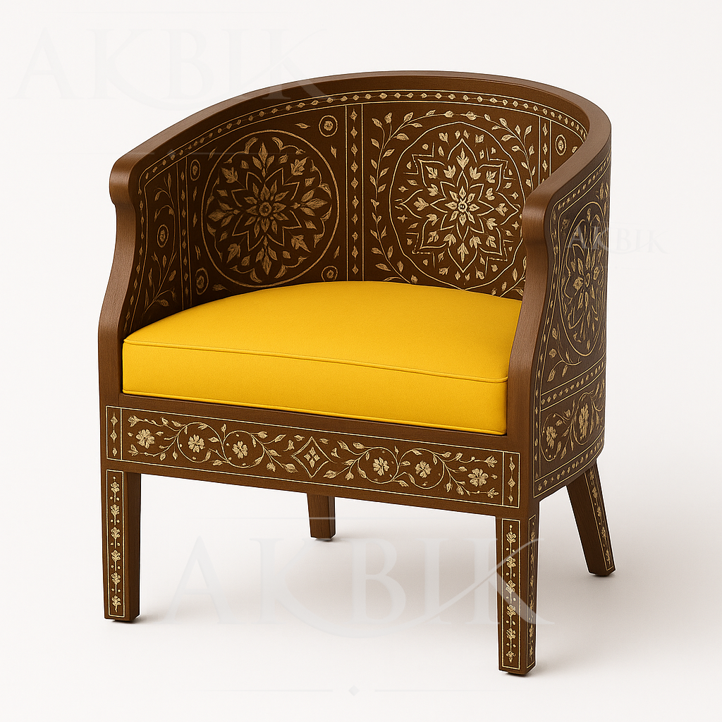 Design Series: Akbik Signature | Handcrafted | Made to Order