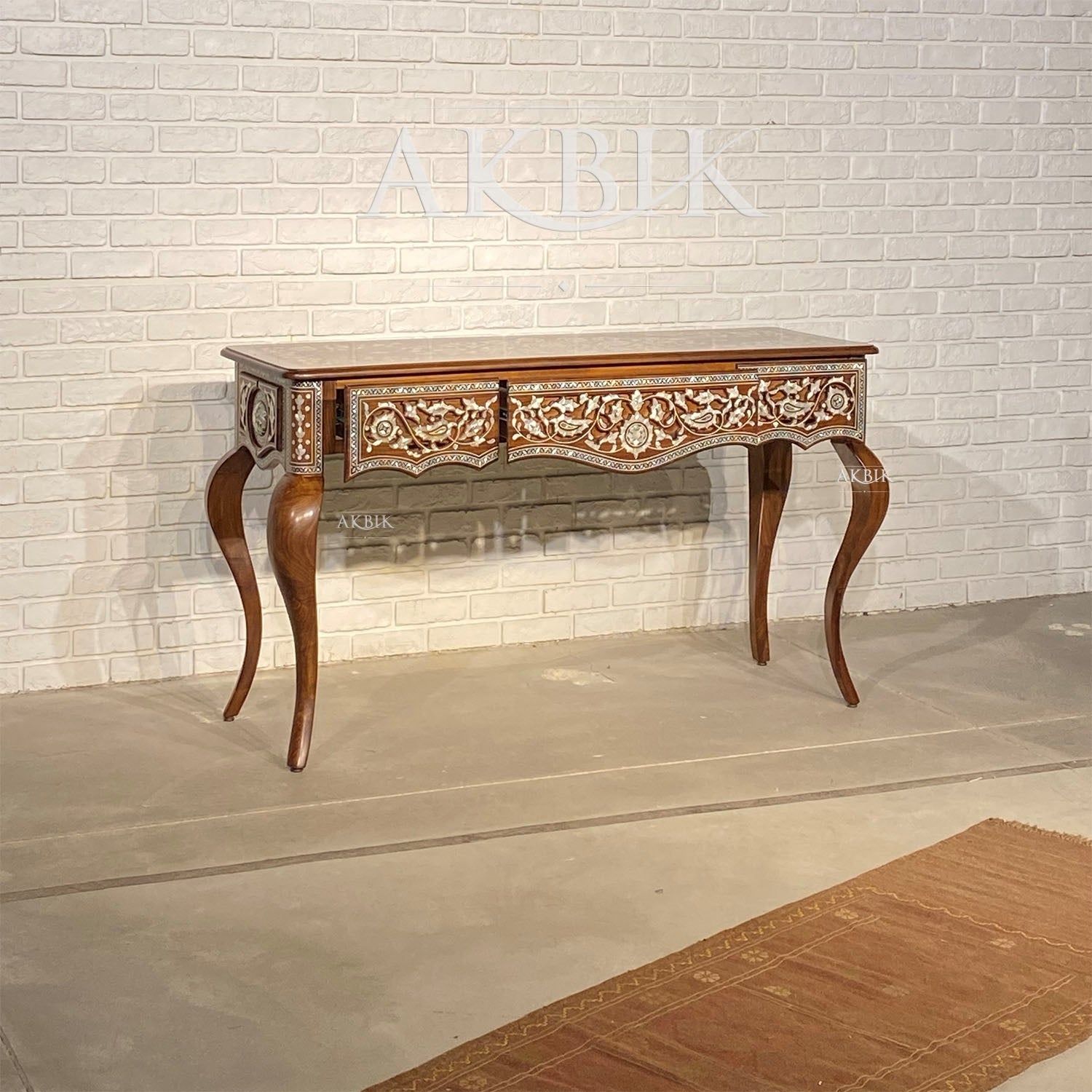 HASNA CONSOLE - AKBIK Furniture & Design