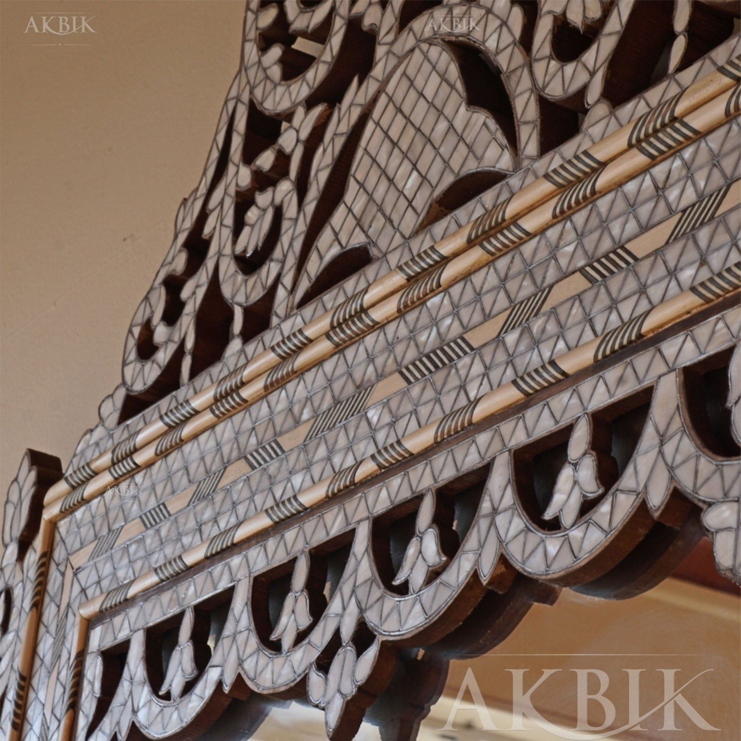ABIZA MIRROR - AKBIK Furniture & Design