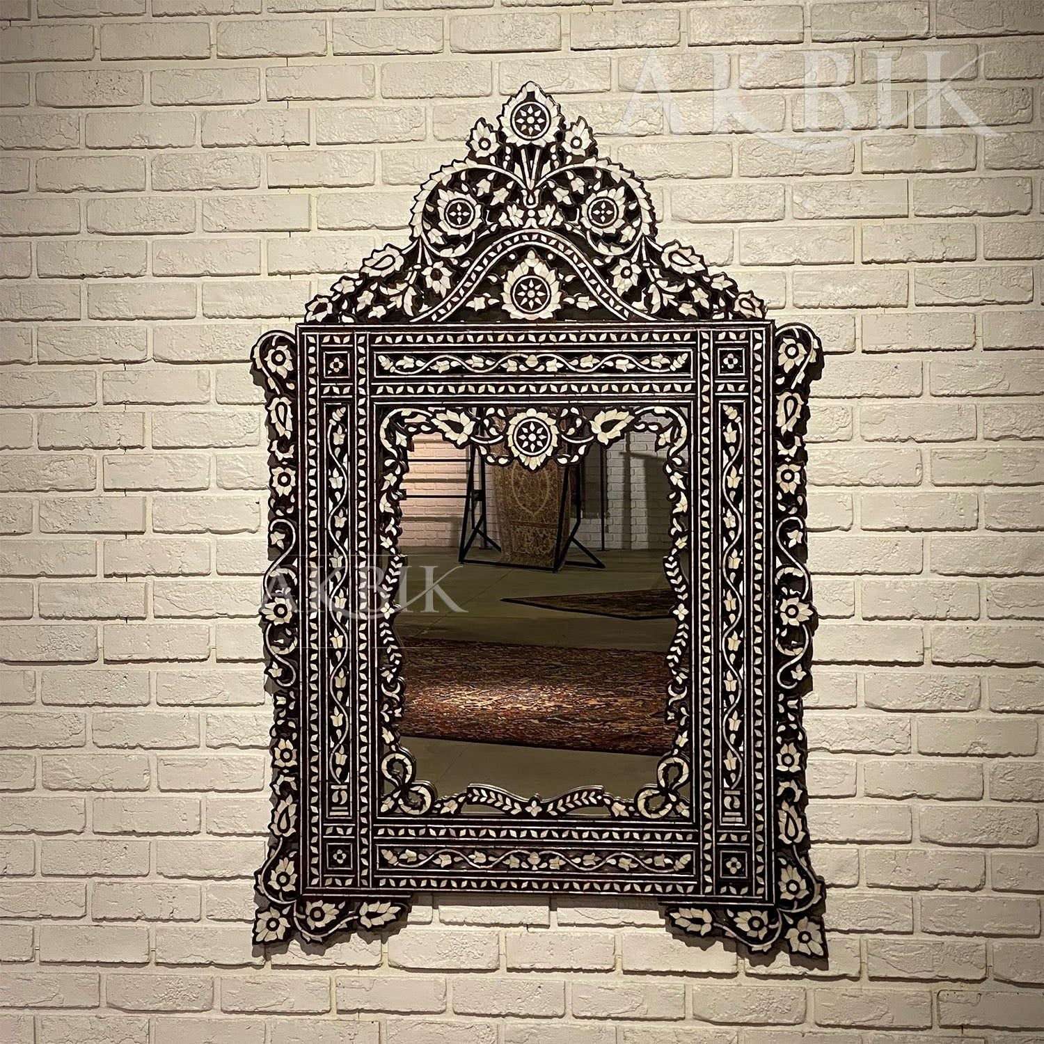 ADELINE MIRROR - AKBIK Furniture & Design