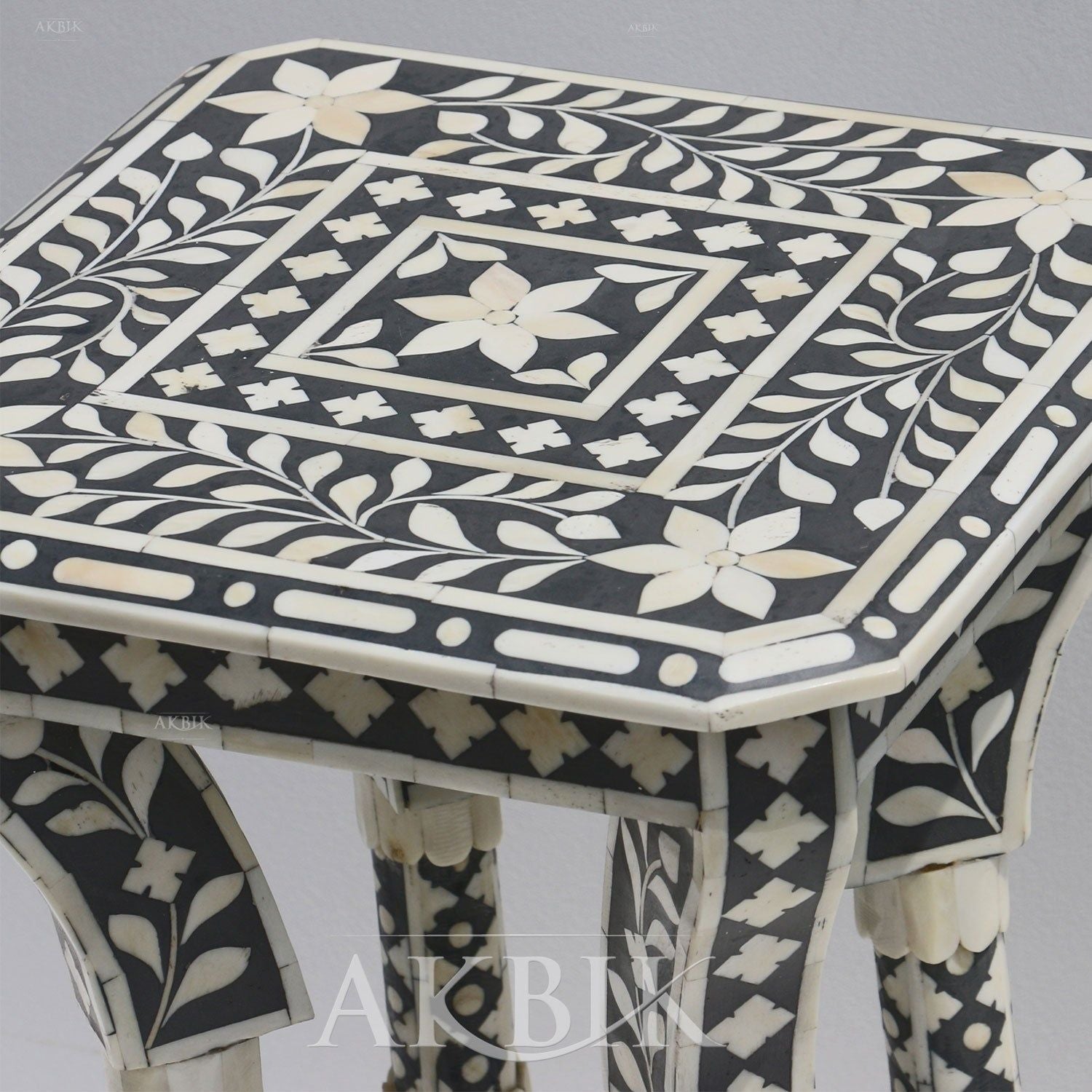 ADORATION SIDE TABLE - AKBIK Furniture & Design
