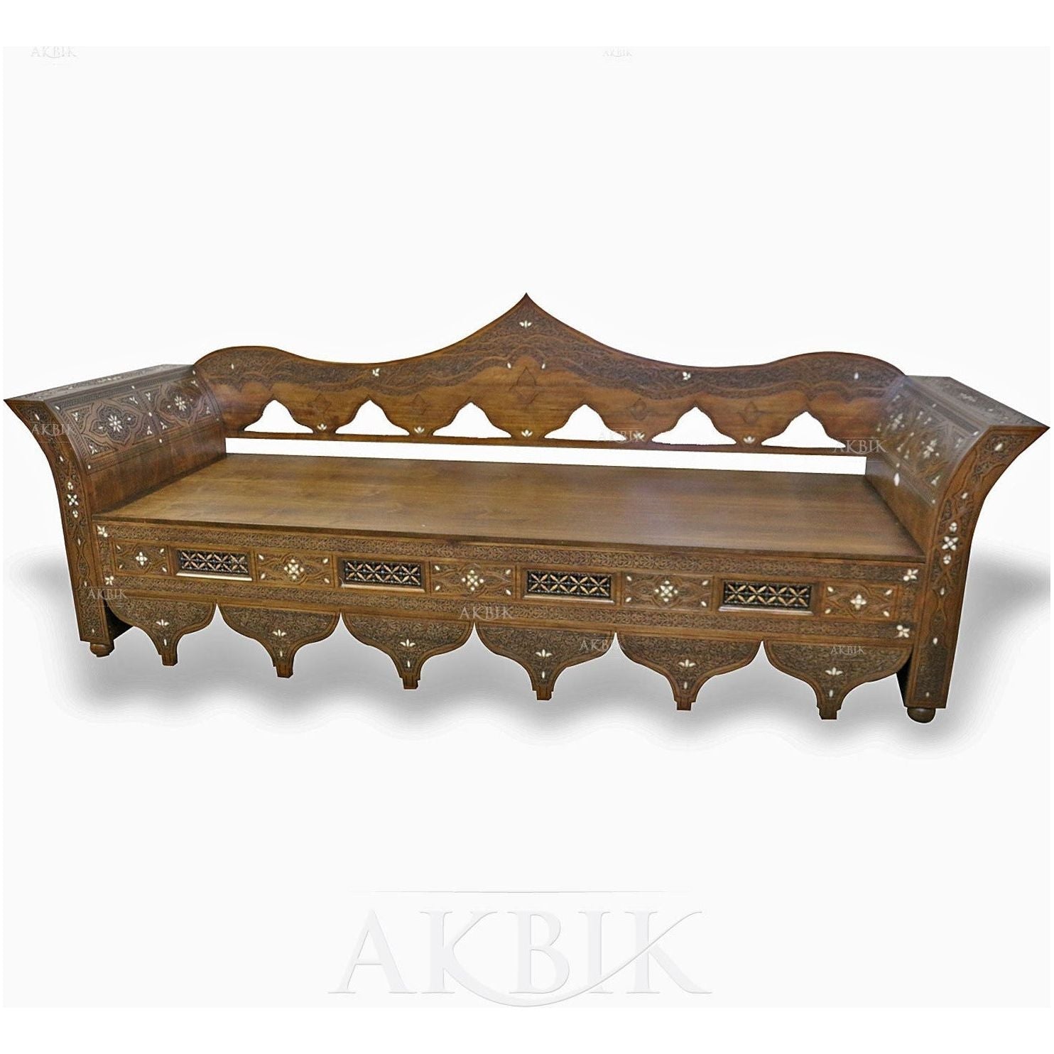 AGAPE SOFA - AKBIK Furniture & Design