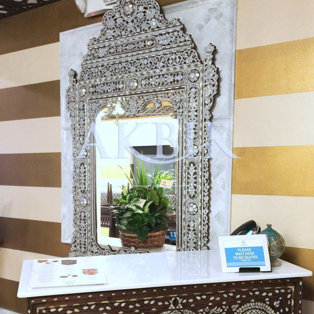 ALLURA MIRROR - AKBIK Furniture & Design