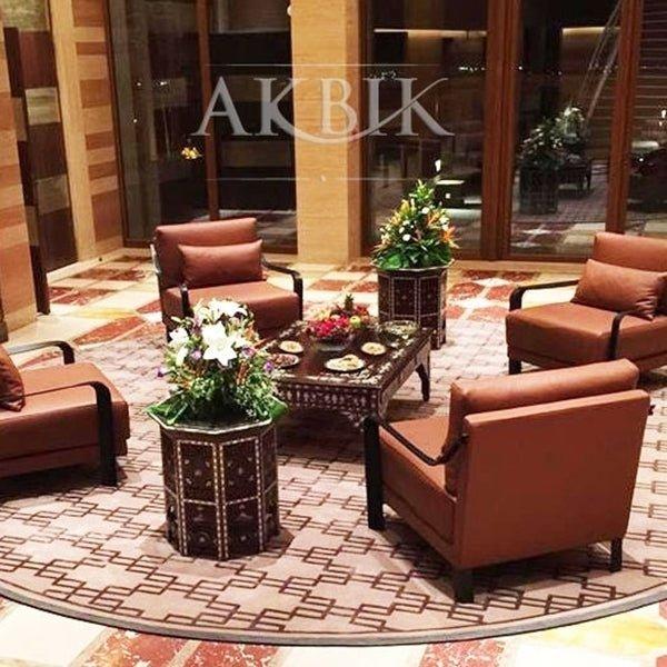 ARABIAN DREAM SIDE TABLE - AKBIK Furniture & Design