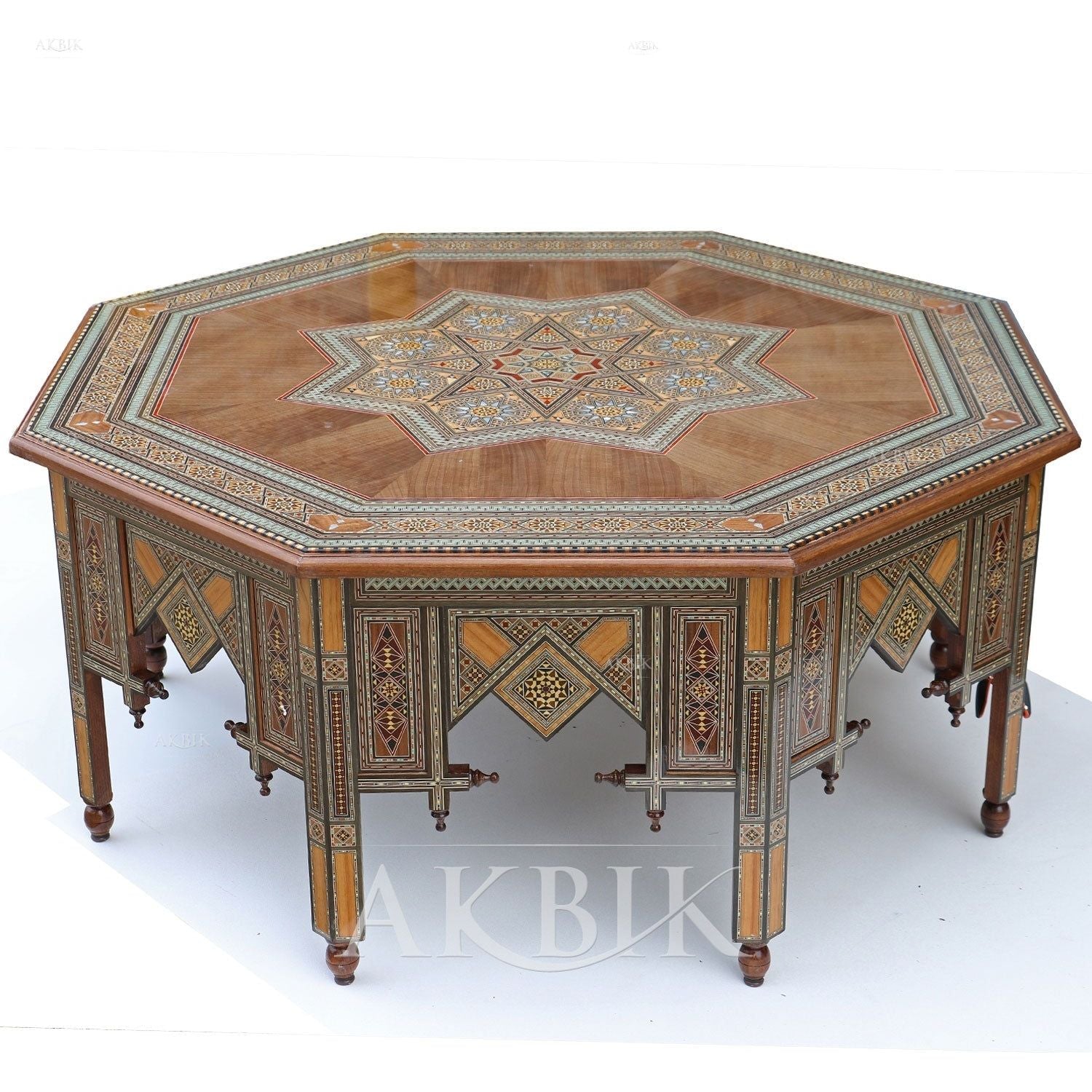 Aurelia Coffee Table - AKBIK Furniture & Design