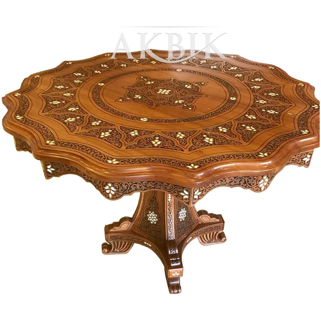 Celestial Formation Dining Table - AKBIK Furniture & Design