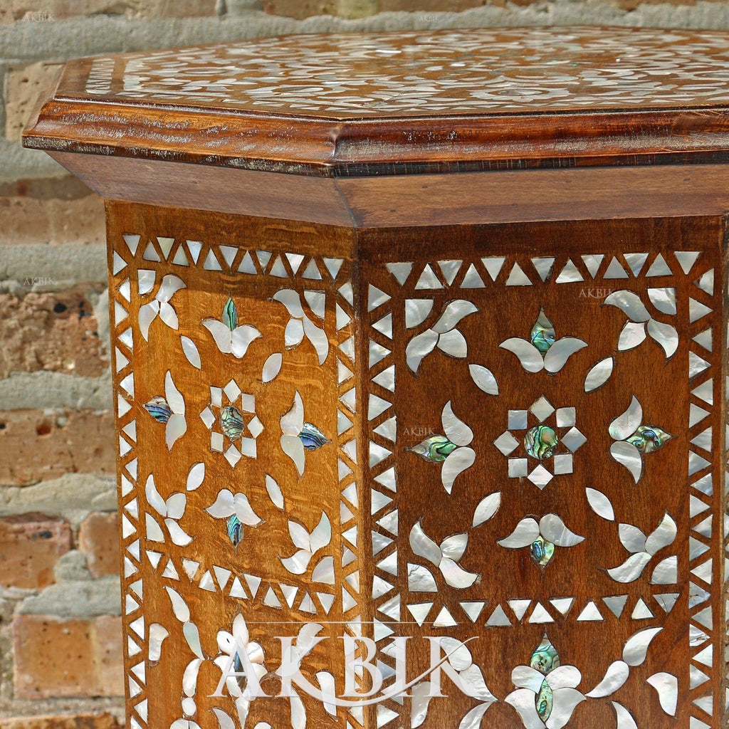 Eden Side Table - AKBIK Furniture & Design