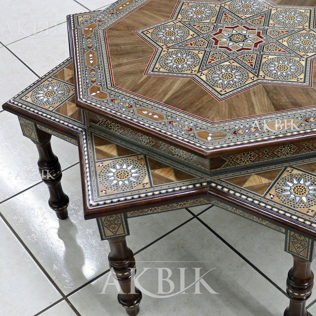 FALLING STAR COFFEE TABLE - AKBIK Furniture & Design