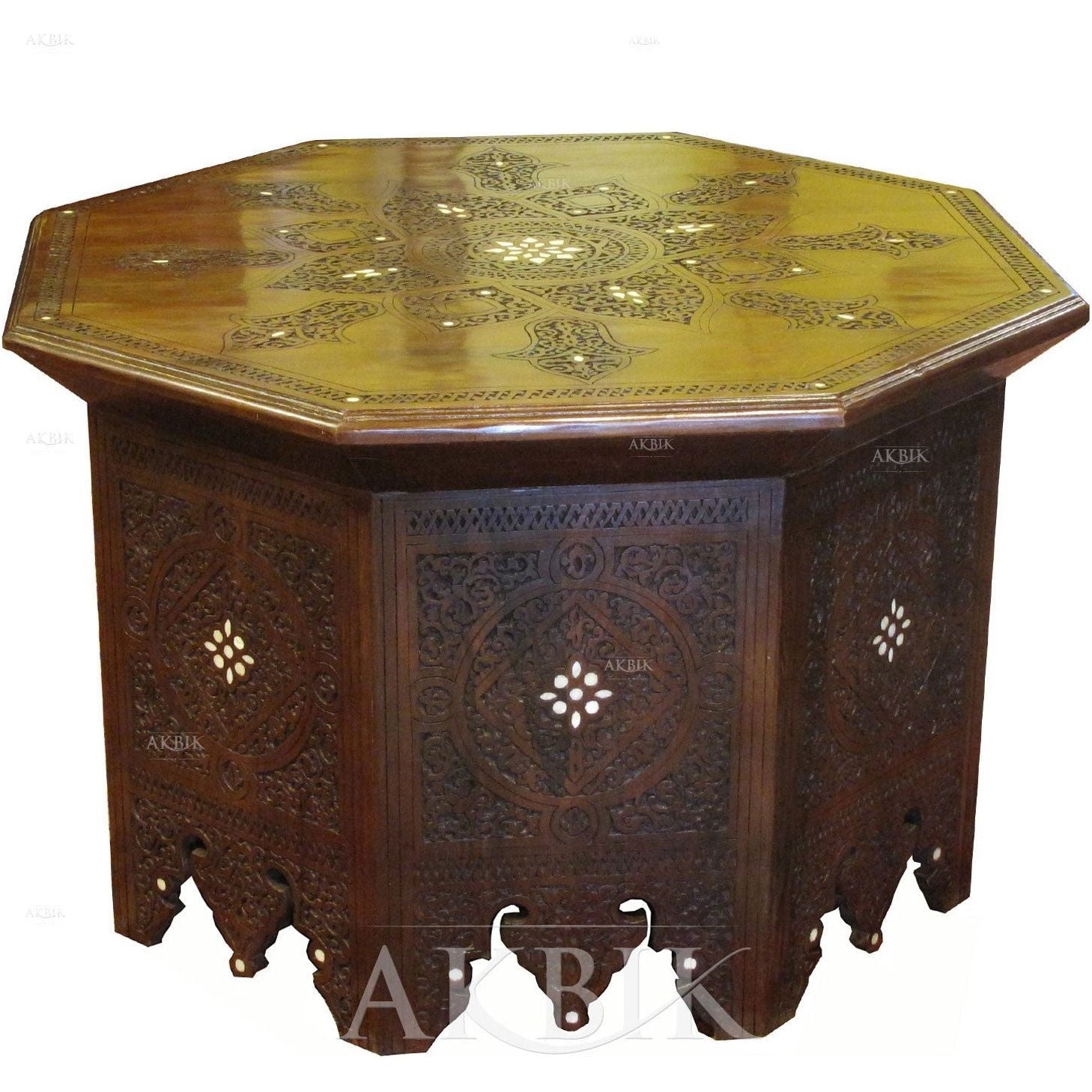 GRANADA COFFEE TABLE - AKBIK Furniture & Design