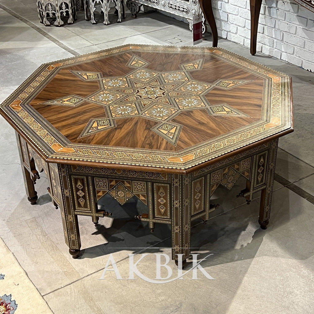 Inspiration Coffee Table - AKBIK Furniture & Design