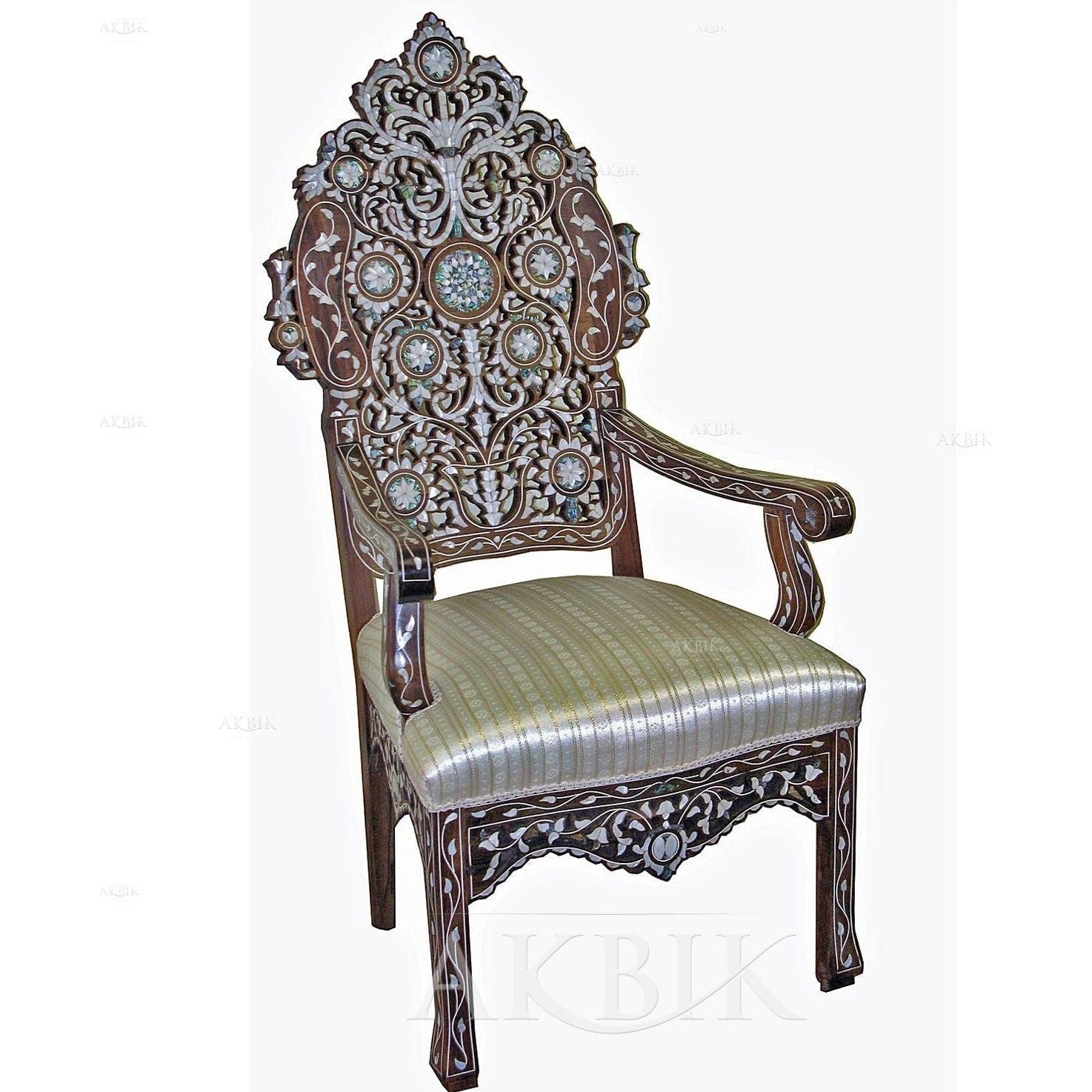 KINGS AND QUEENS CHAIR - AKBIK Furniture & Design