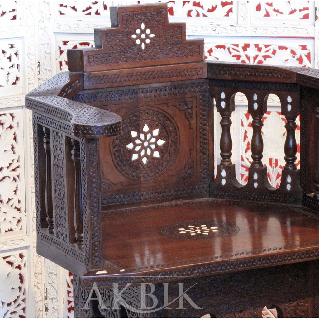 LEVANTINE PRINCE CHAIR - AKBIK Furniture & Design