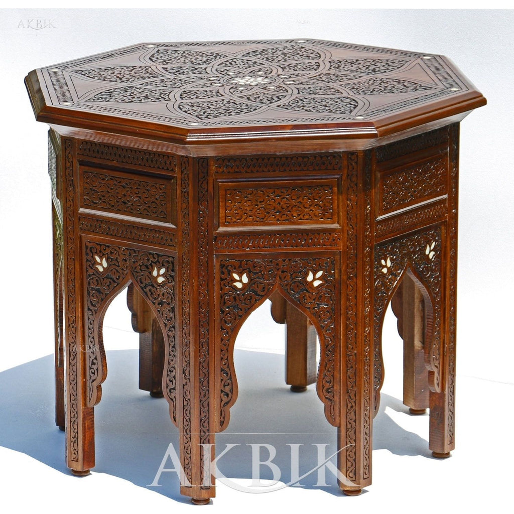 LEVANTINE TABLE - AKBIK Furniture & Design