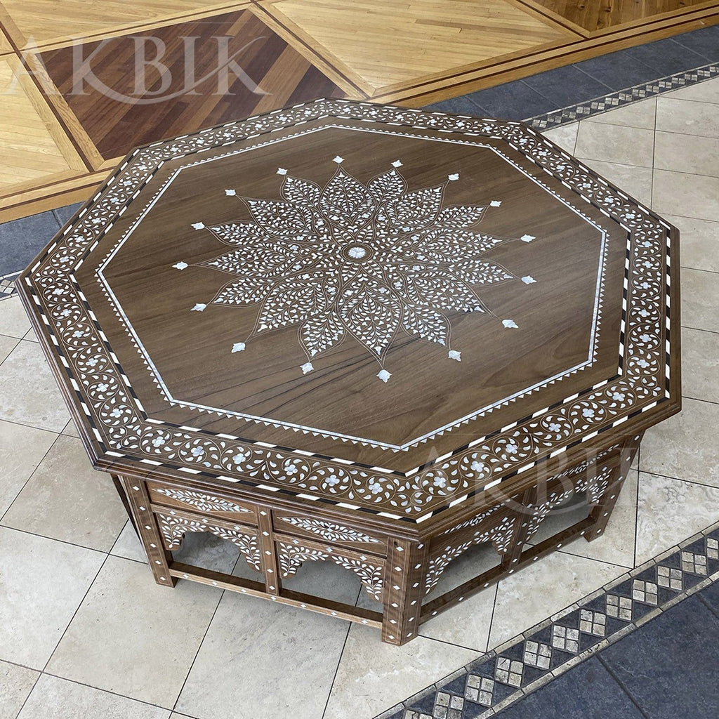 Margareta Coffee Table - AKBIK Furniture & Design