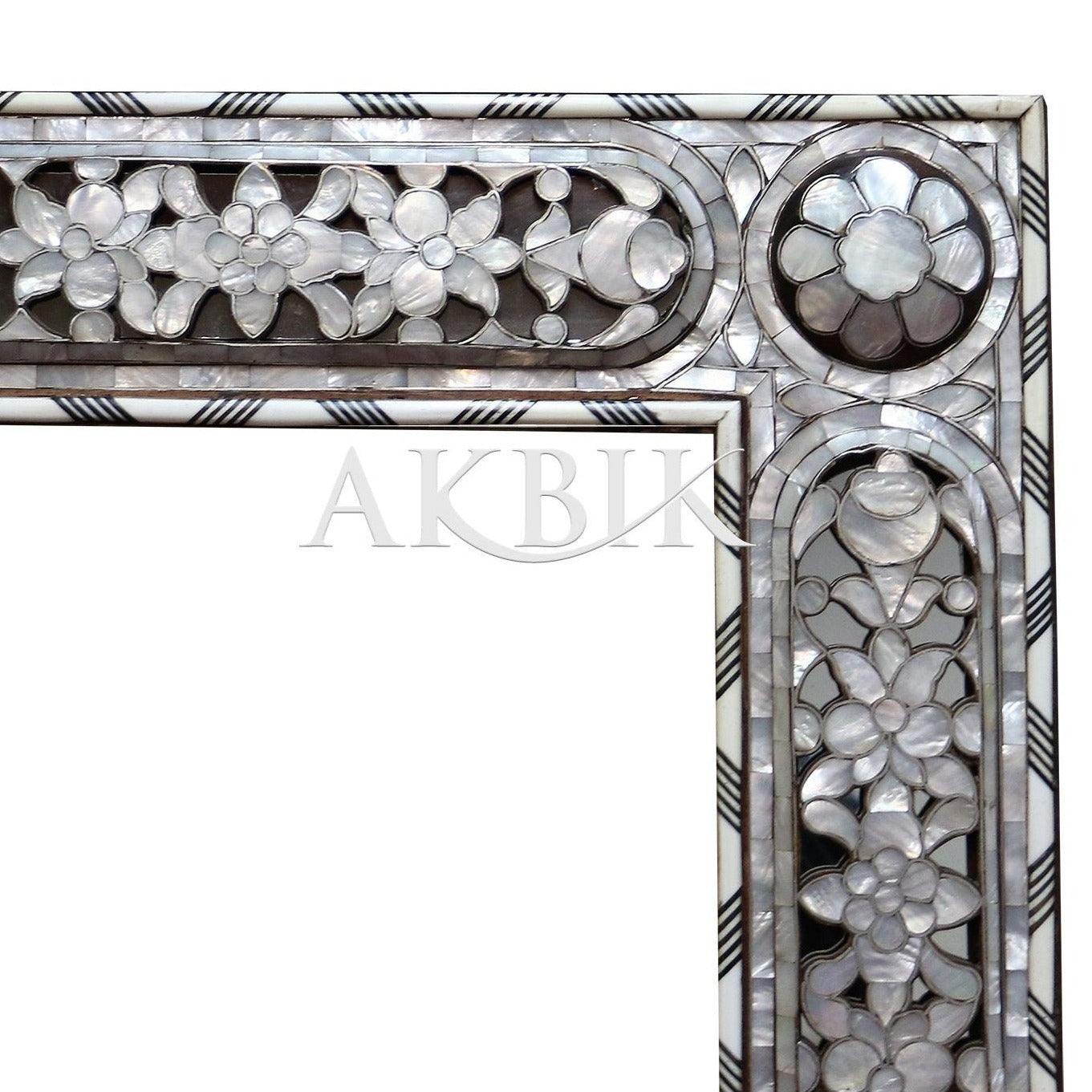 Maya Levantine Mirror - AKBIK Furniture & Design