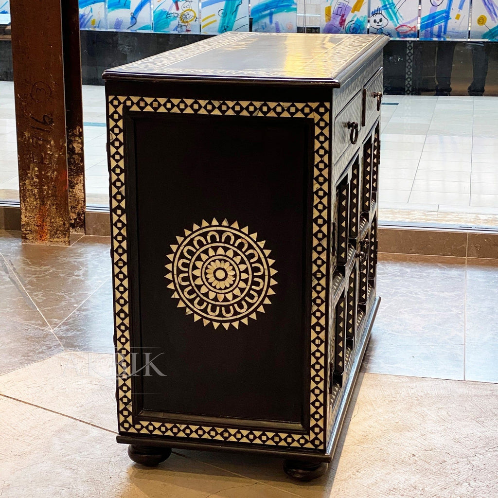 MIDDLE EARTH CABINET-CHEST - AKBIK Furniture & Design