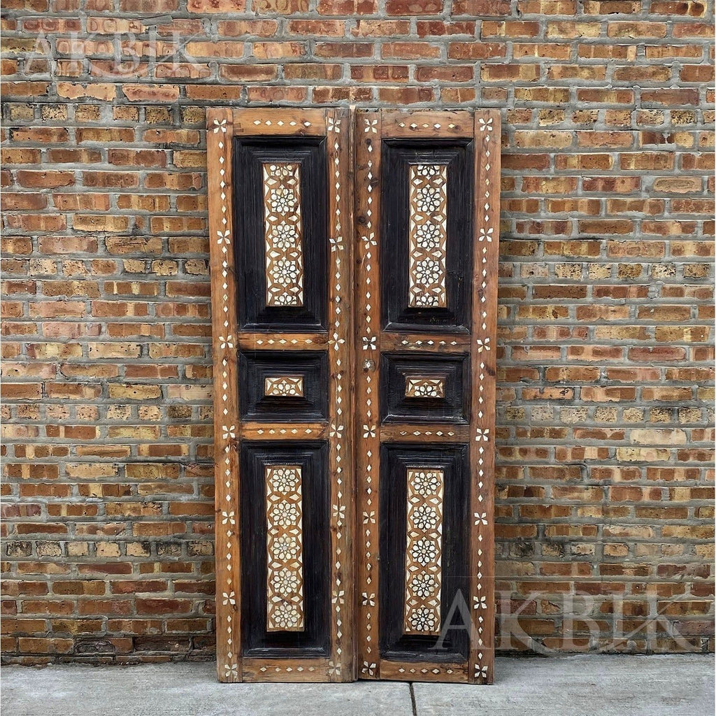 ORIGINAL MEDITERRANEAN DOOR - AKBIK Furniture & Design
