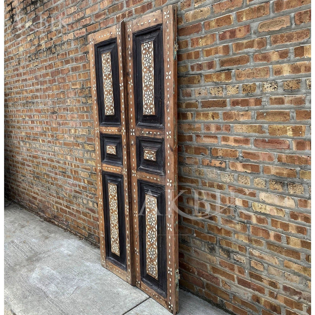 ORIGINAL MEDITERRANEAN DOOR - AKBIK Furniture & Design