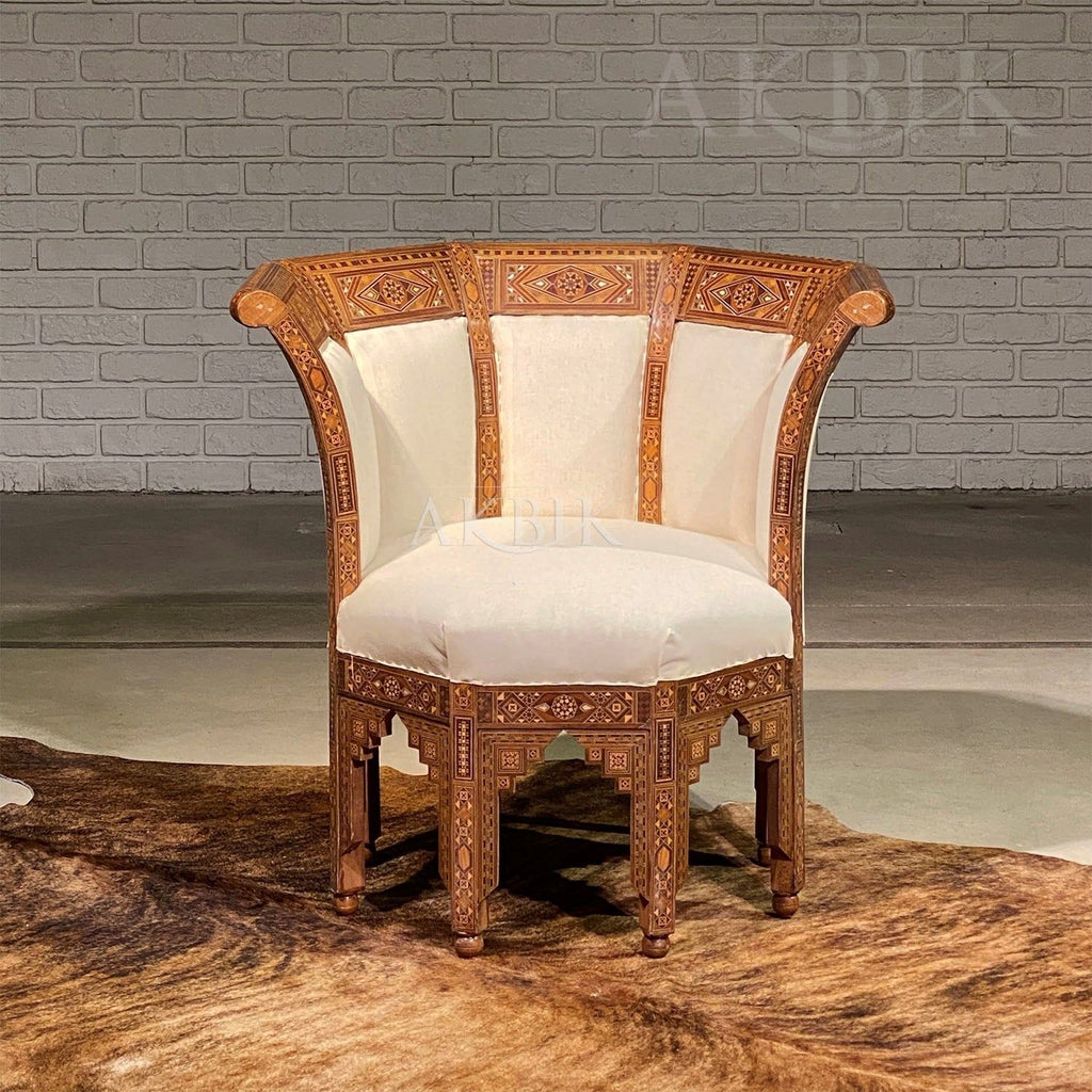 PARADISE BURST CHAIR - AKBIK Furniture & Design