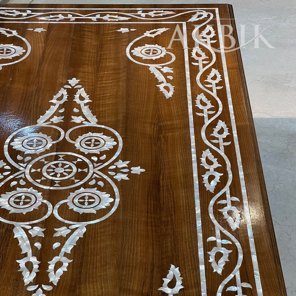 Razia Sultana Coffee Table - AKBIK Furniture & Design