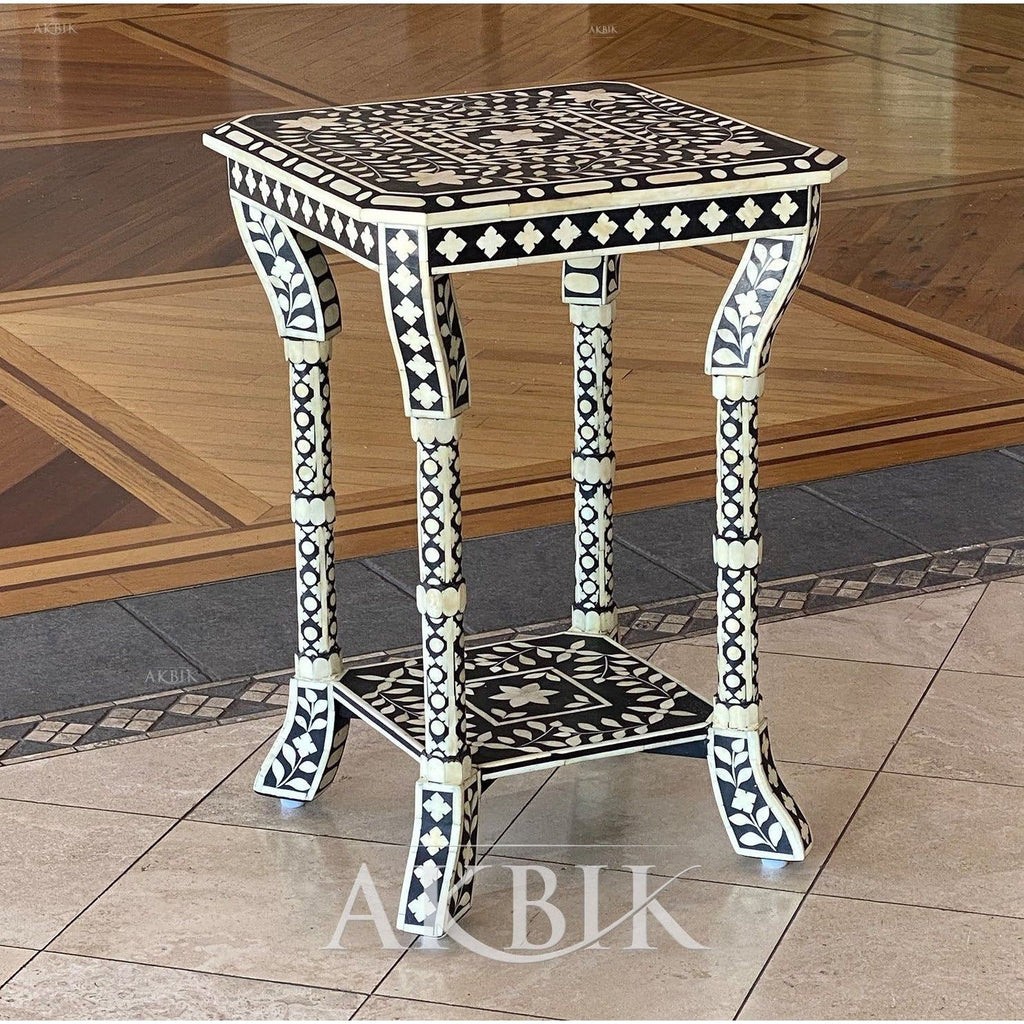 SAMARRA SIDE TABLE - AKBIK Furniture & Design