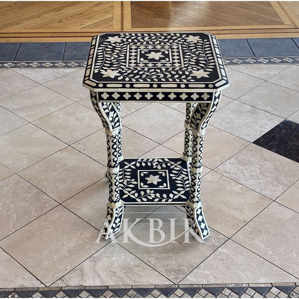 SAMARRA SIDE TABLE - AKBIK Furniture & Design