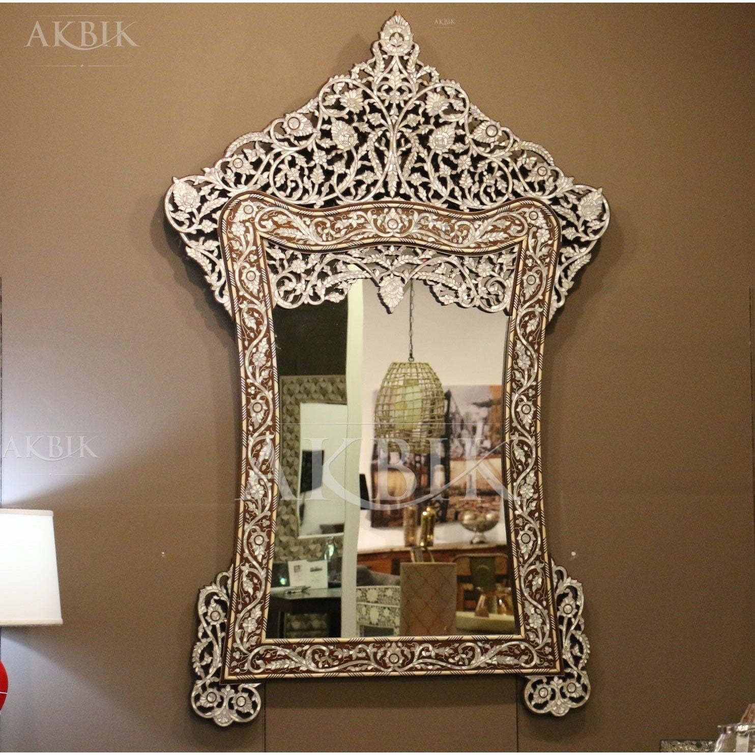 SECRET BEAUTY MIRROR - AKBIK Furniture & Design