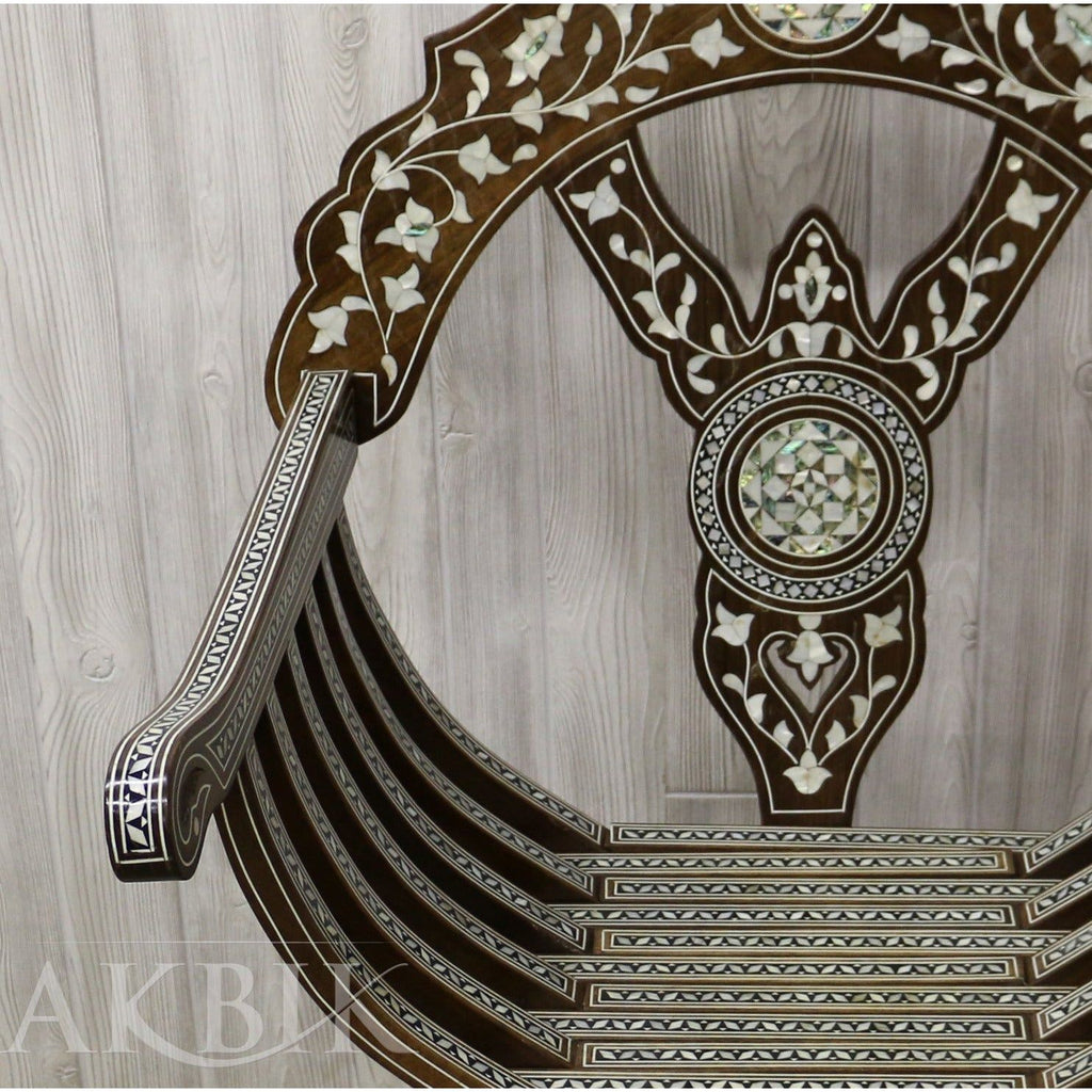 SECRET LIFE OF PEARLS CHAIR - AKBIK Furniture & Design