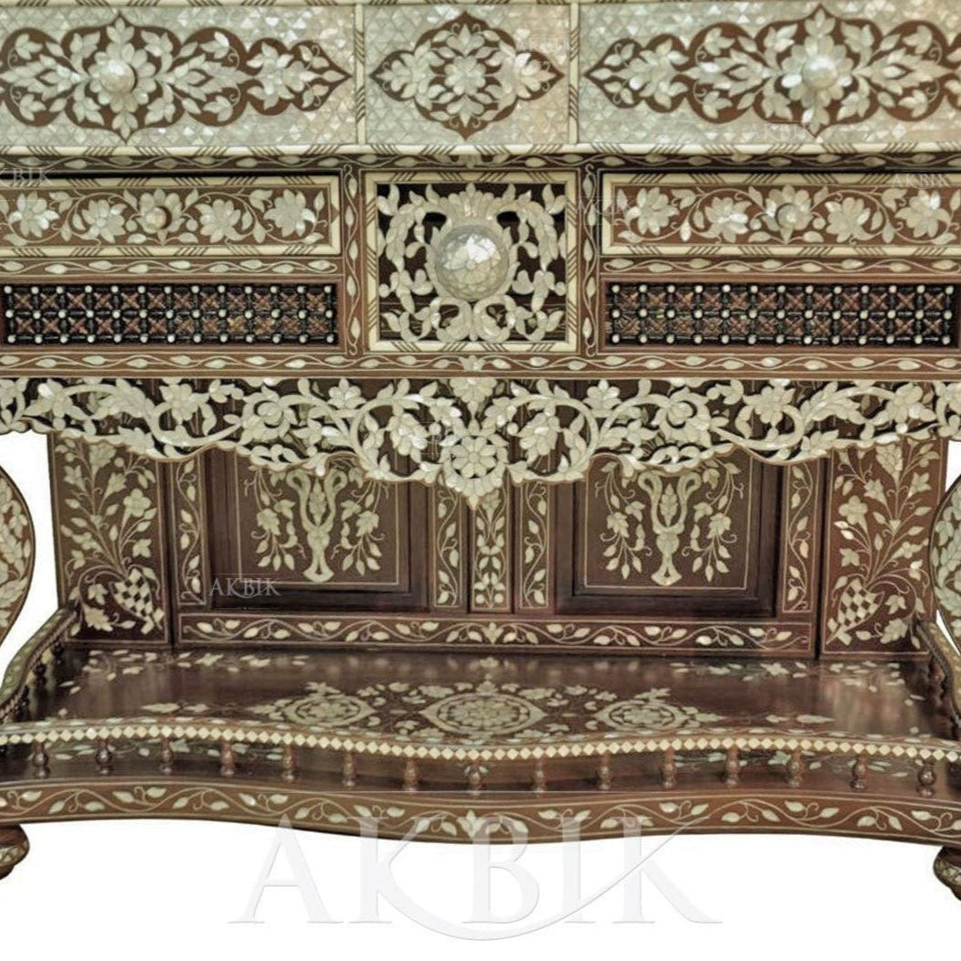 SERENA CONSOLE - CHEST - AKBIK Furniture & Design