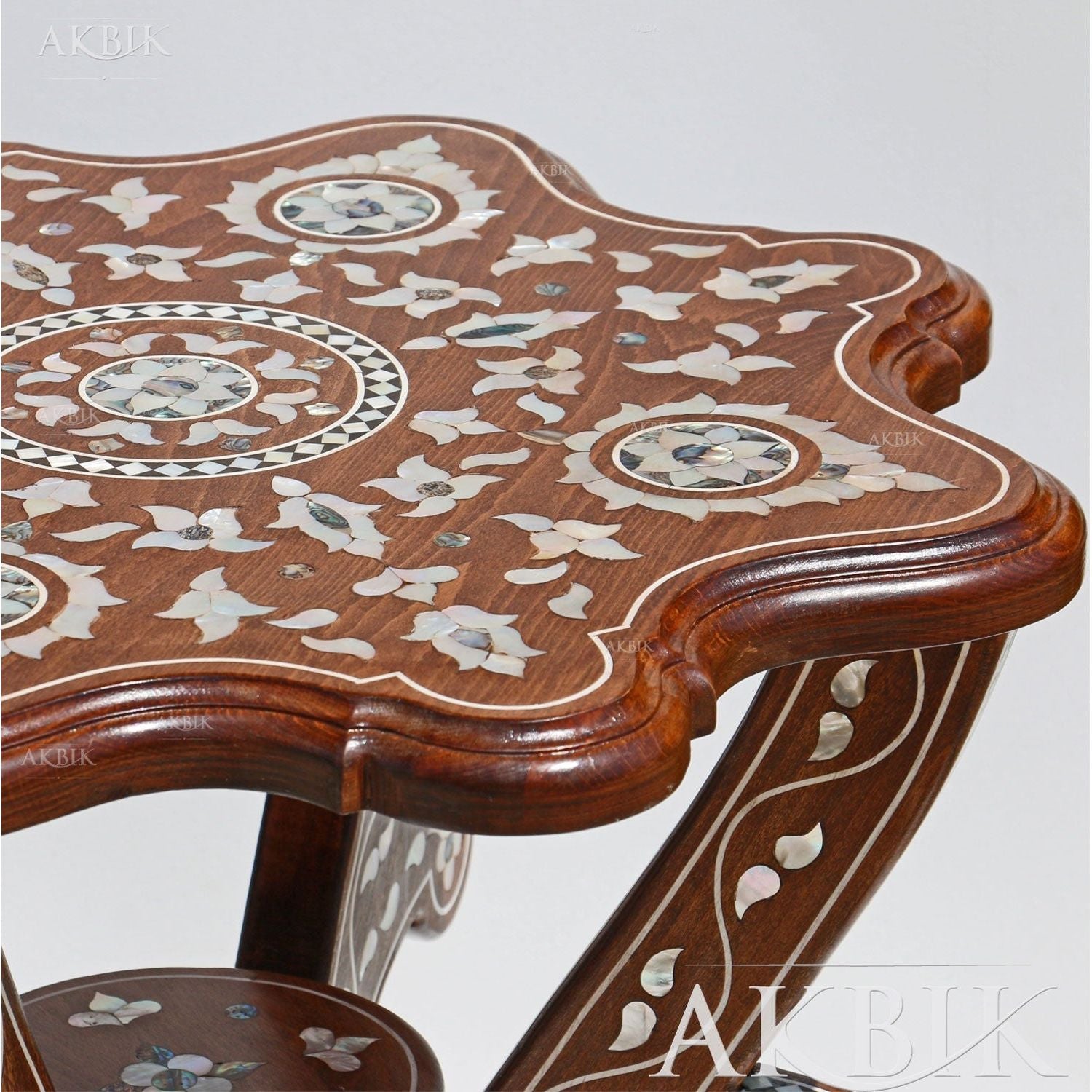 SIDE TABLE - NIGHTSTAND ALTERNATIVE - AKBIK Furniture & Design