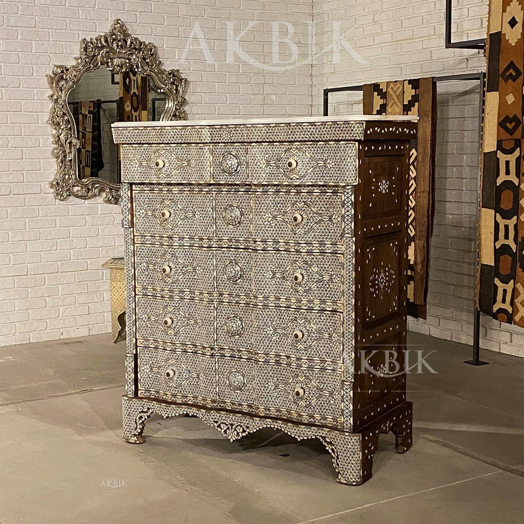 STAR DUST CHEST - AKBIK Furniture & Design